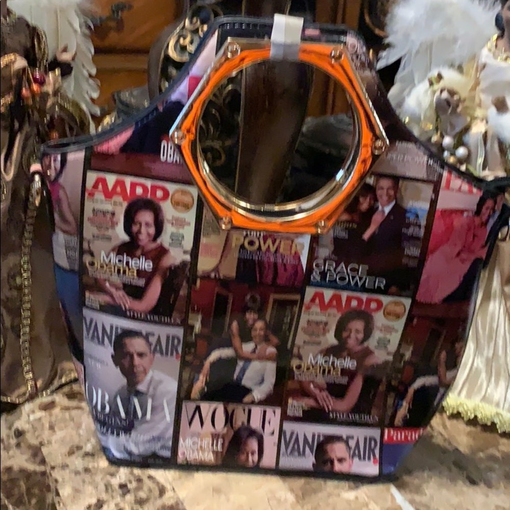 Clutch bag